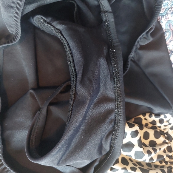 Miraclesuit Animal Print One Piece Swimsuit Size 14 - Picture 5 of 8